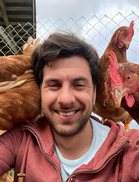 Huevos "El Rancho"
