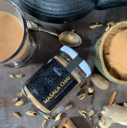 Masala Chai (80 grs.)