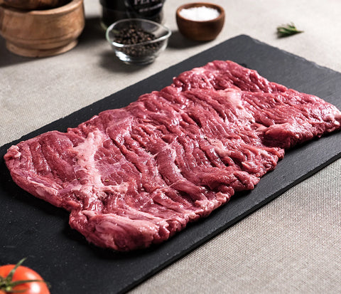 Arrachera Grassfed (1 kg)