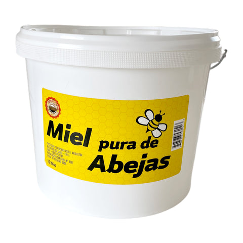 Miel Pura de Abejas