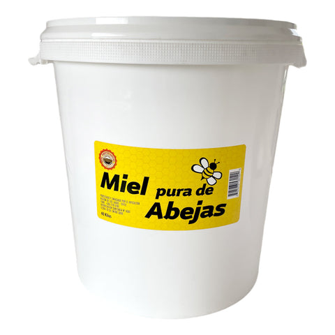 Miel Pura de Abejas