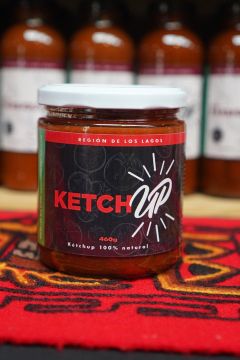 KetchUP!