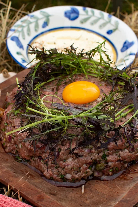 Carne Molida 10% (1 Kg.)