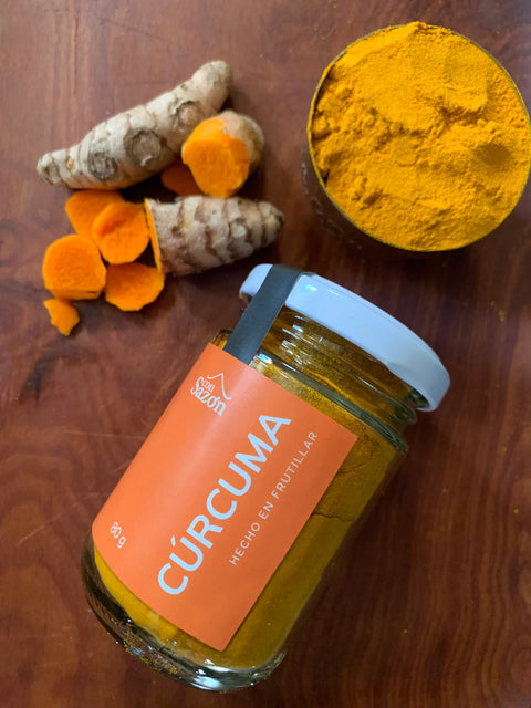 Cúrcuma