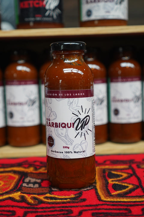 BarbiquiUP! - Salsa Barbeque