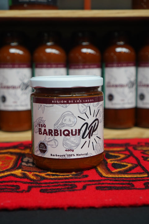 BarbiquiUP! - Salsa Barbeque