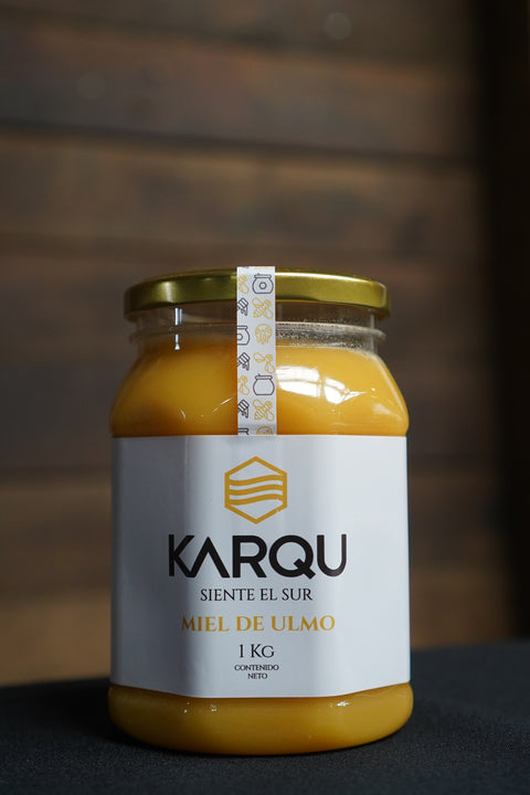 Miel de Ulmo Karqu