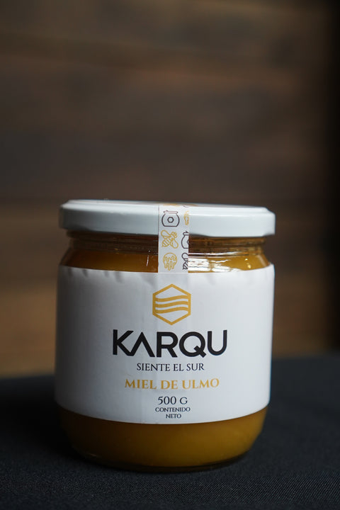 Miel de Ulmo Karqu