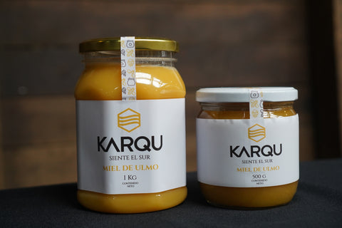 Miel de Ulmo Karqu