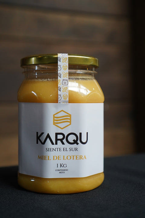 Miel de Lotera Karqu