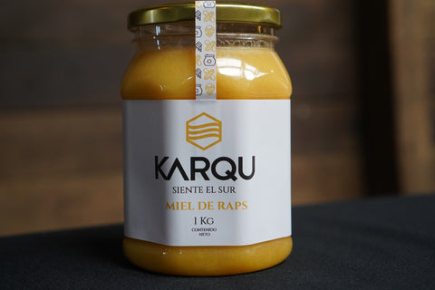 Miel de Raps Karqu