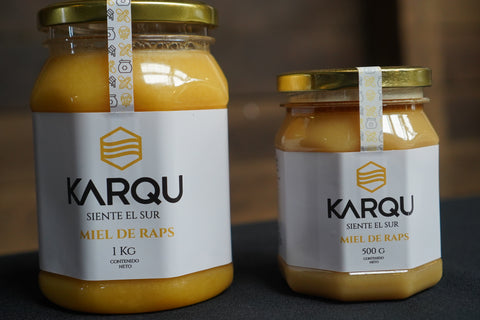 Miel de Raps Karqu