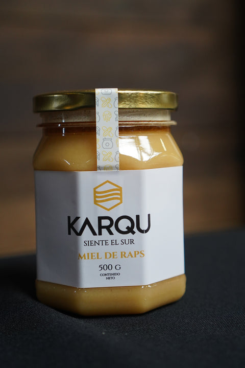 Miel de Raps Karqu