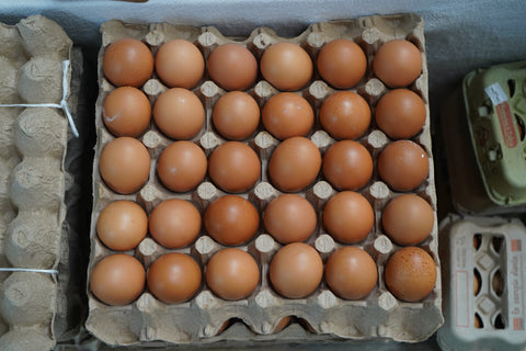 Huevos El Rancho