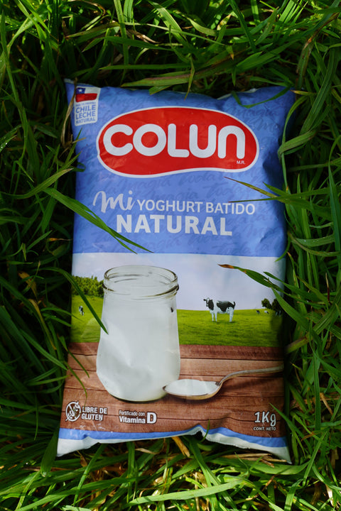 Yoghurt Natural 1 kg.