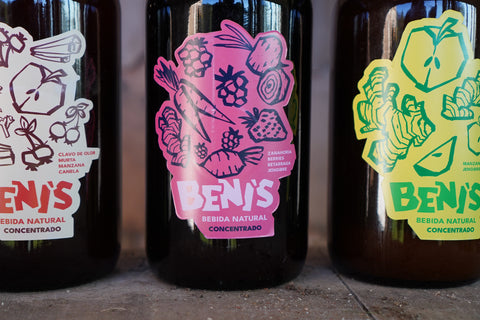 Pack Trio Beni's