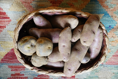 Papas Nativas Agroecológicas