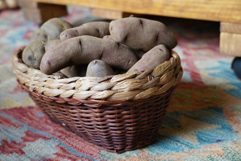 Papas Nativas Agroecológicas