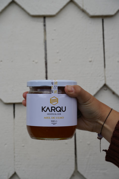 Miel de Ulmo Karqu