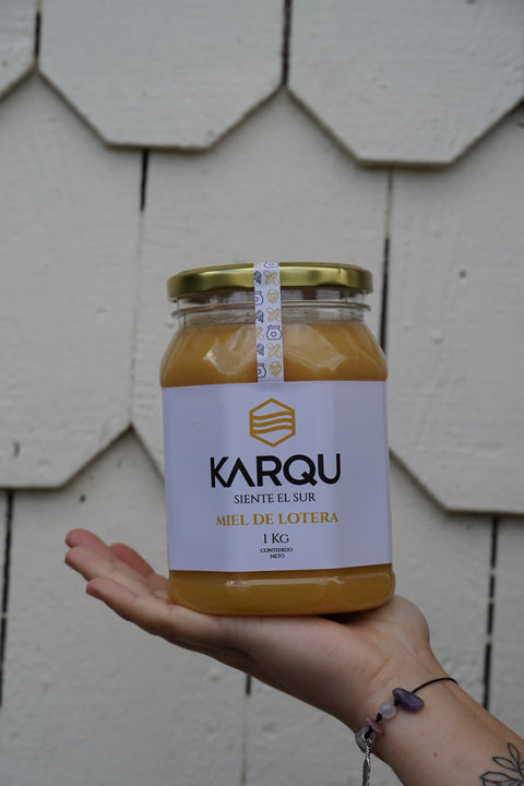 Miel de Lotera Karqu