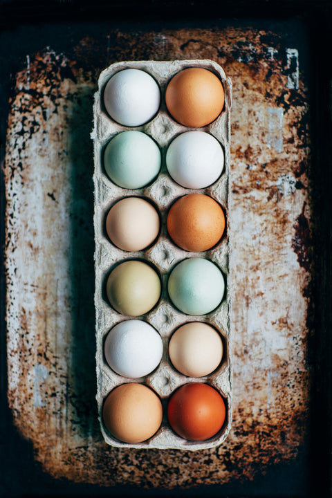 Huevos El Rancho