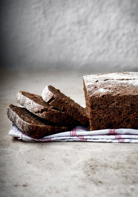 Harina integral de centeno argoecológica (1 Kg.)