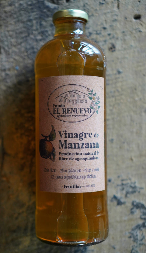 Vinagre de Manzana
