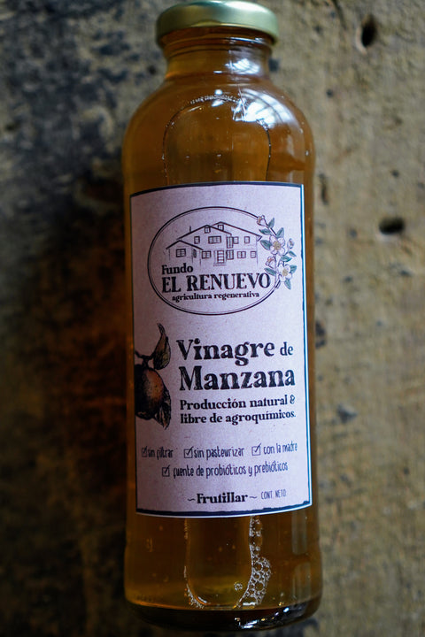 Vinagre de Manzana