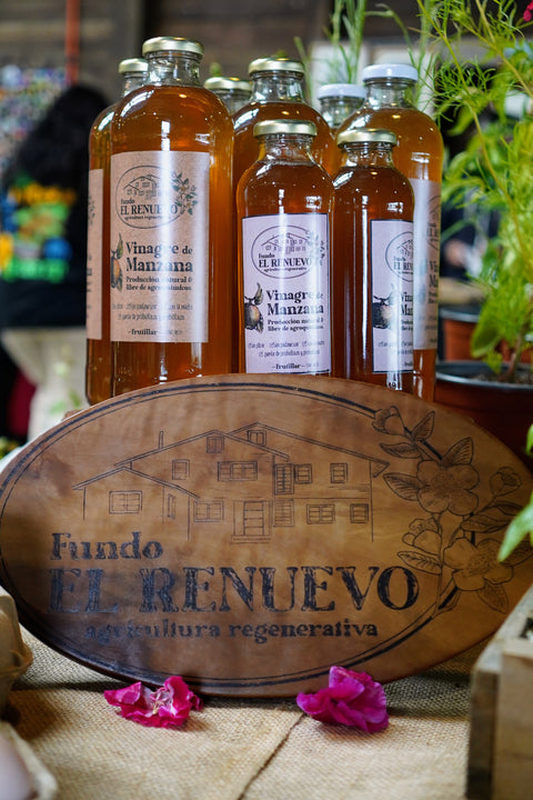 Vinagre de Manzana