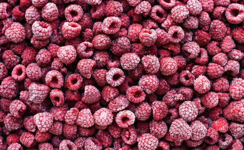 Frambuesas Agroecológicas (2 Kg. congeladas)
