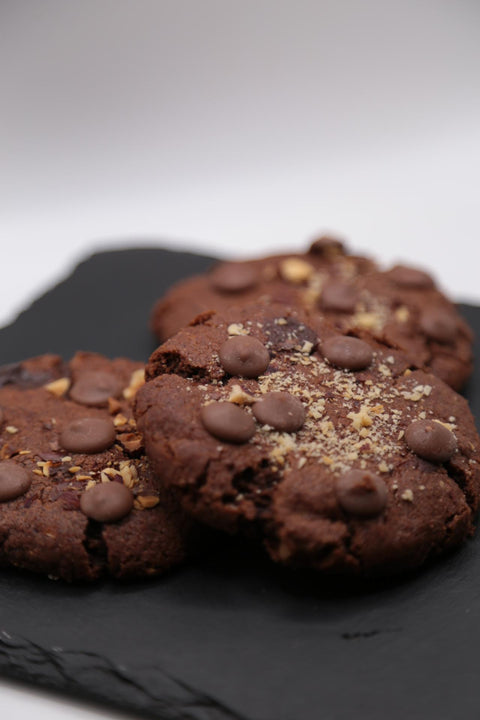 Galletón Cacao Avellana (4 unidades)