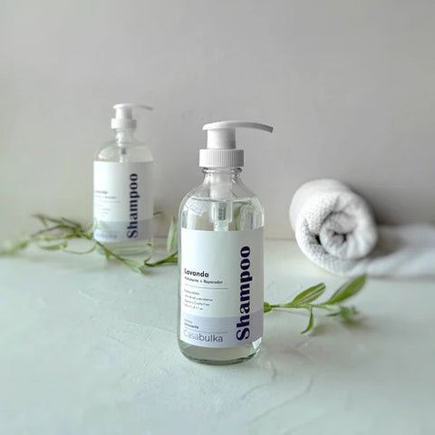 Shampoo Líquido