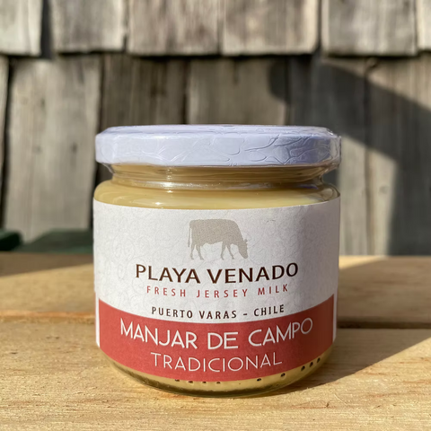 Manjar Tradicional