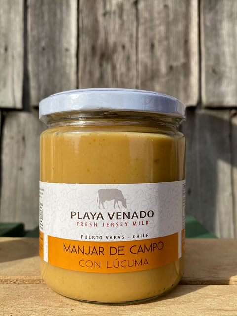 Manjar Lúcuma