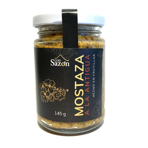 Mostaza a la Antigua