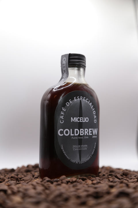 Café Micelio - Cold Brew (200 ml.)