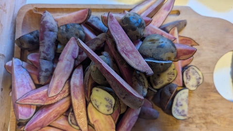 Papas Nativas Agroecológicas