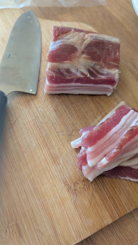 Tocino Artesanal (200 grs.)