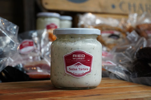 Salsa Tártara (470 grs.)