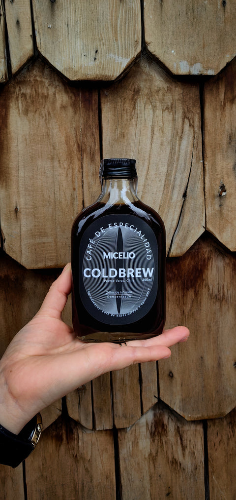 Café Micelio - Cold Brew (200 ml.)