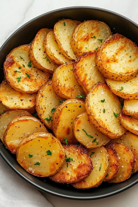 Papas Blancas Agroecológicas