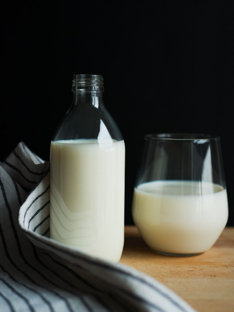 Leche Semidescremada Sin Lactosa Grassfed 1 lt.