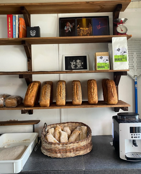 Pan de Campo - Masa Madre