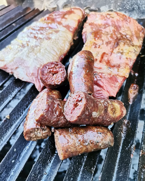 Longaniza Artesanal Picante (1 Kg.)