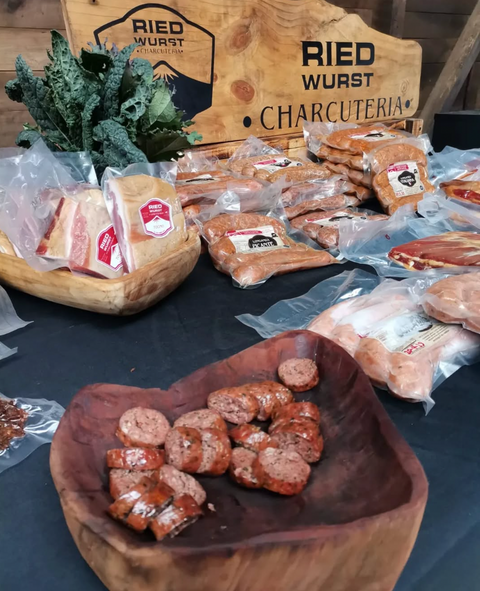 Longaniza Artesanal Italiana (1 Kg.)