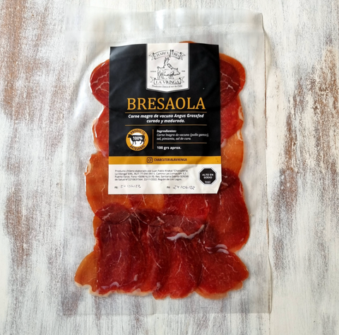 Bresaola (100 grs.)