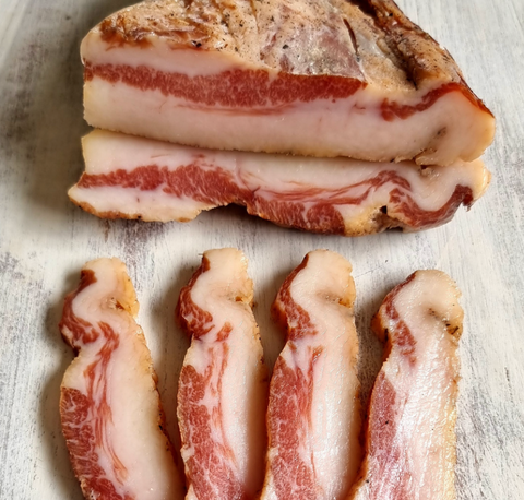Guanciale (300 grs.)