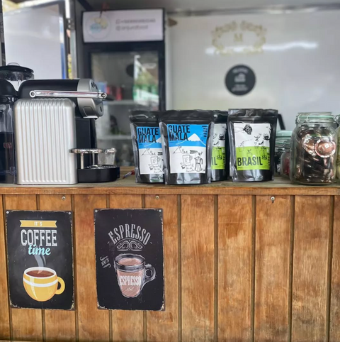 Café Brasil Catuai