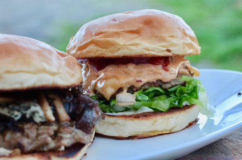 Brioche Hamburguesa (8 Unidades)