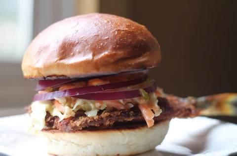 Brioche Hamburguesa (8 Unidades)